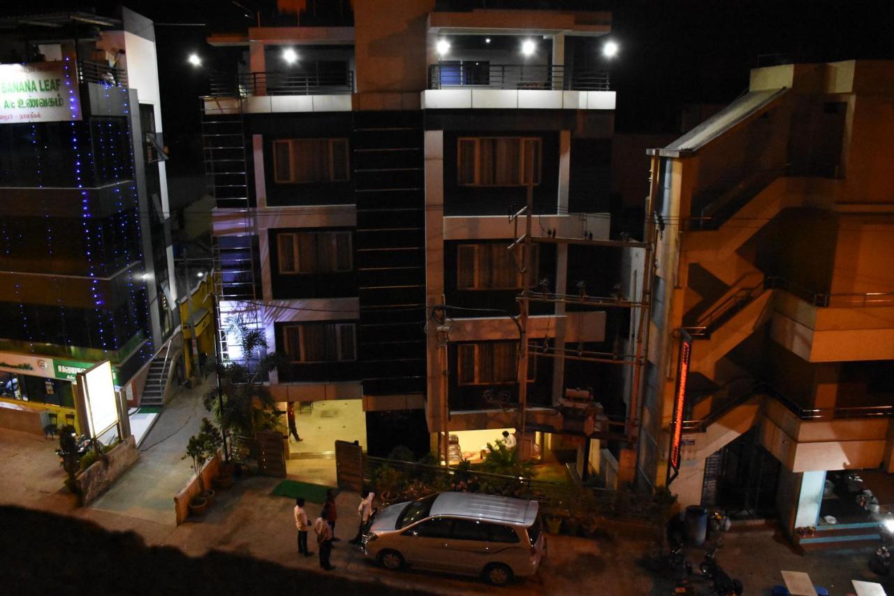 Everest Park Residency Tiruchirappalli Ngoại thất bức ảnh