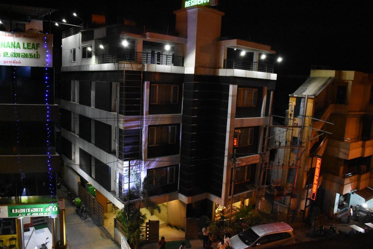 Everest Park Residency Tiruchirappalli Ngoại thất bức ảnh