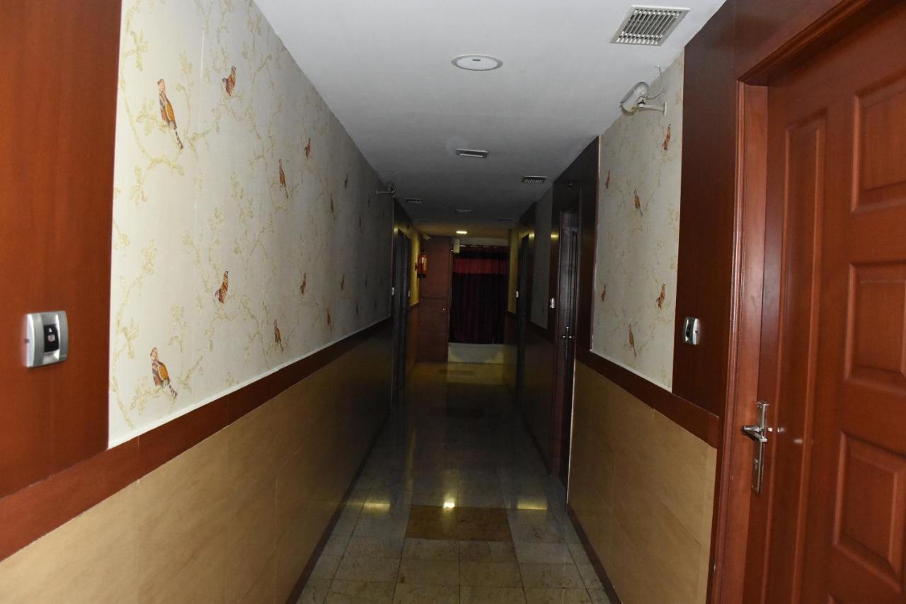 Everest Park Residency Tiruchirappalli Ngoại thất bức ảnh
